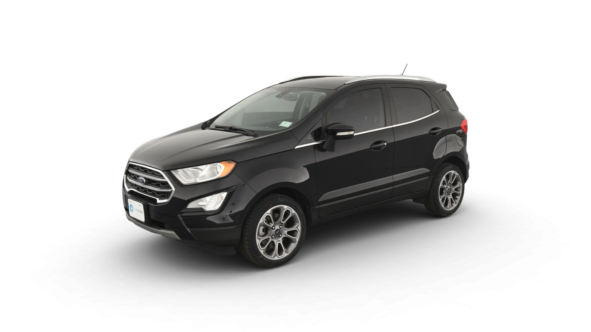 Used 2018 Ford EcoSport Carvana